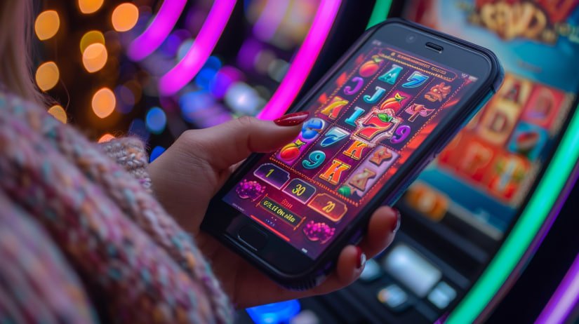 apk bigwiner VIP Club tier progression display on mobile